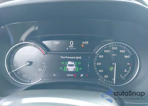 2023 Cadillac Ct4 Premium Luxury z USA, uszkodzony, nr VIN 1G6DF5RK6P0112719